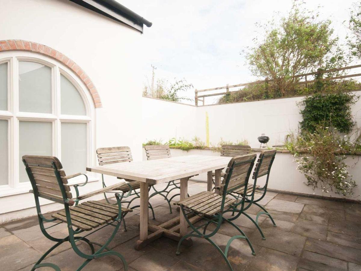No 3 The Hinges New Quay Exterior foto
