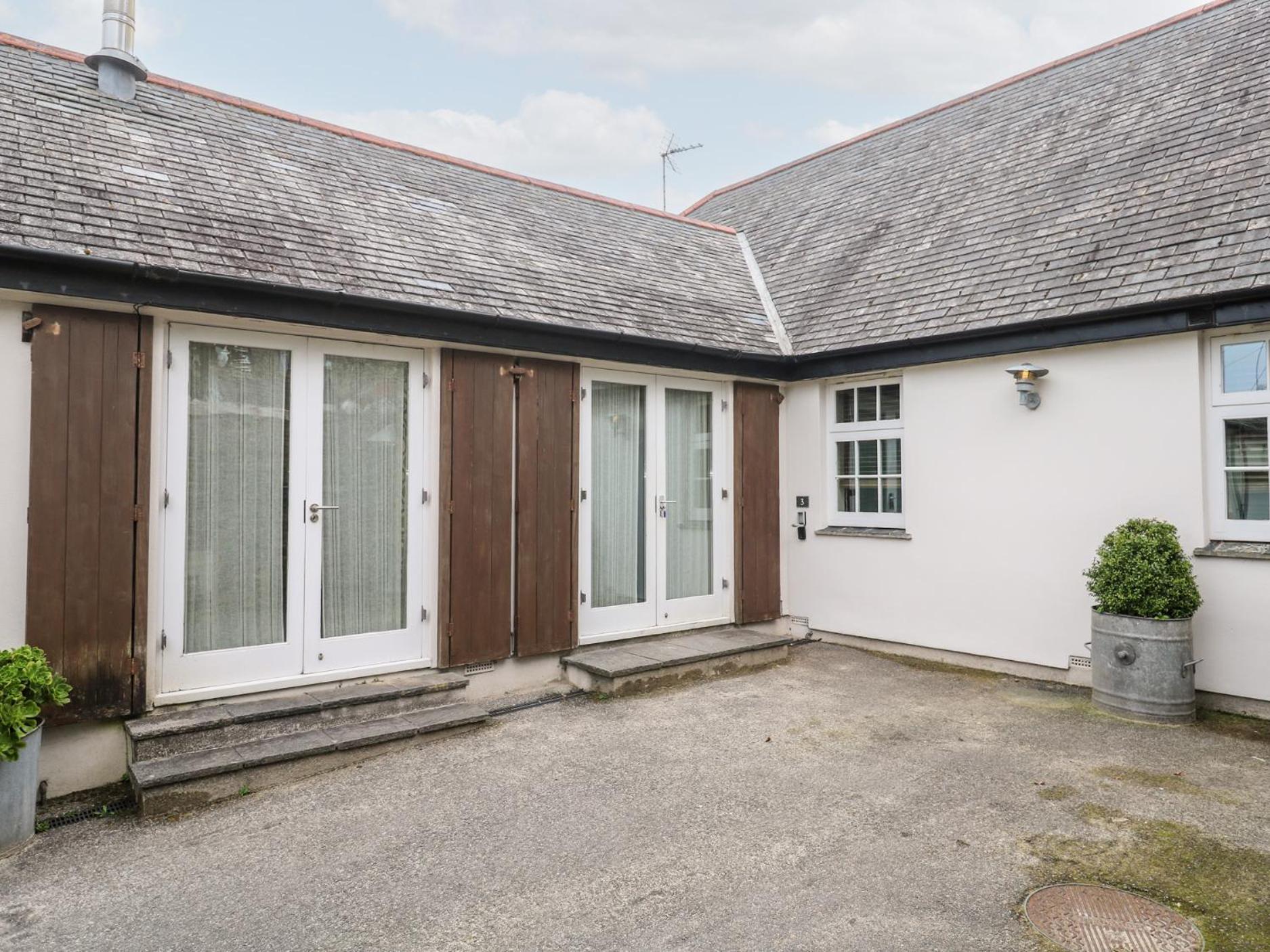 No 3 The Hinges New Quay Exterior foto